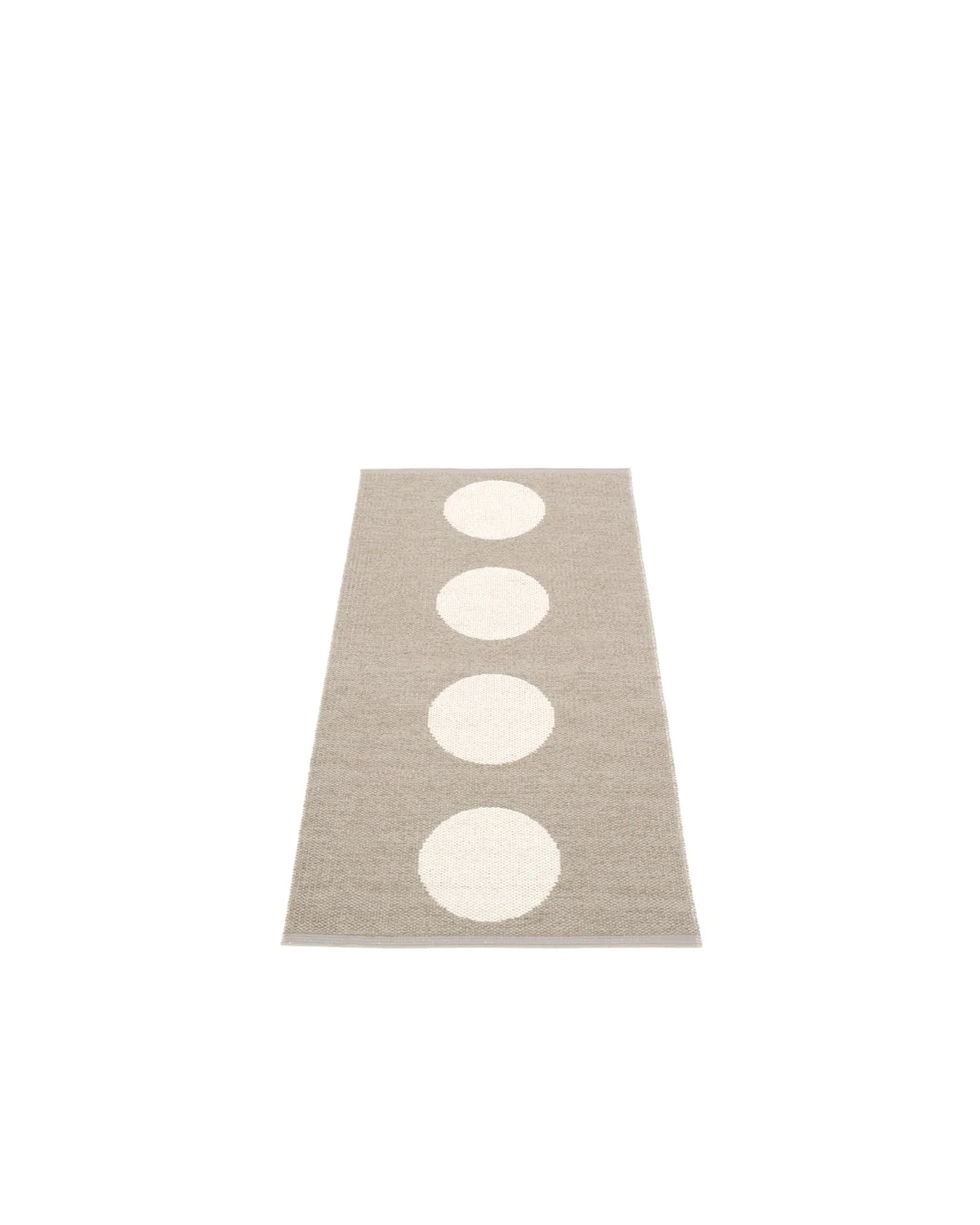 Pappelina Rug Vera Mud