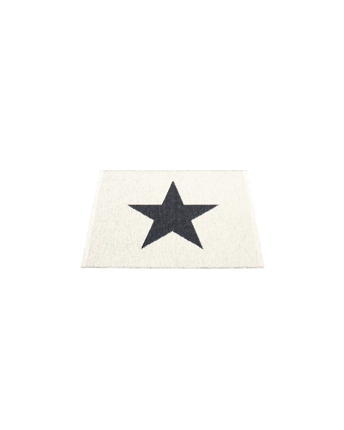 Pappelina Rug Viggo Black