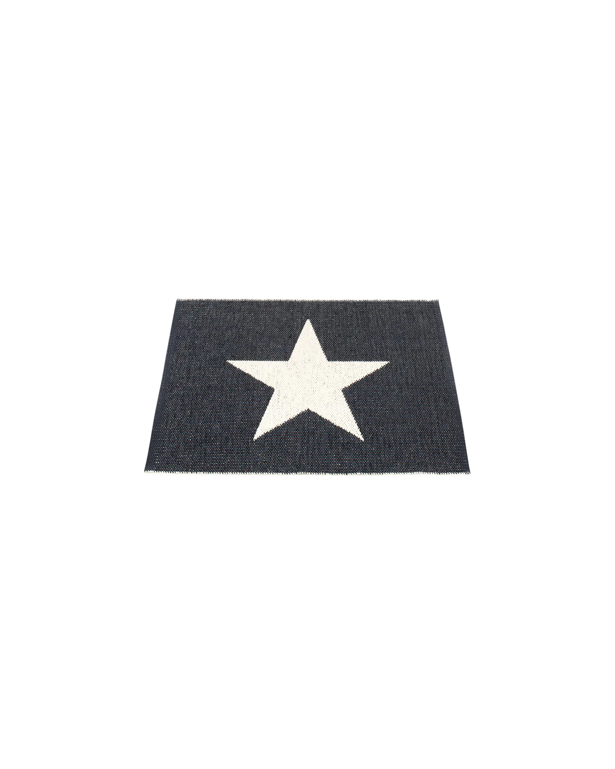Pappelina Rug Viggo Black