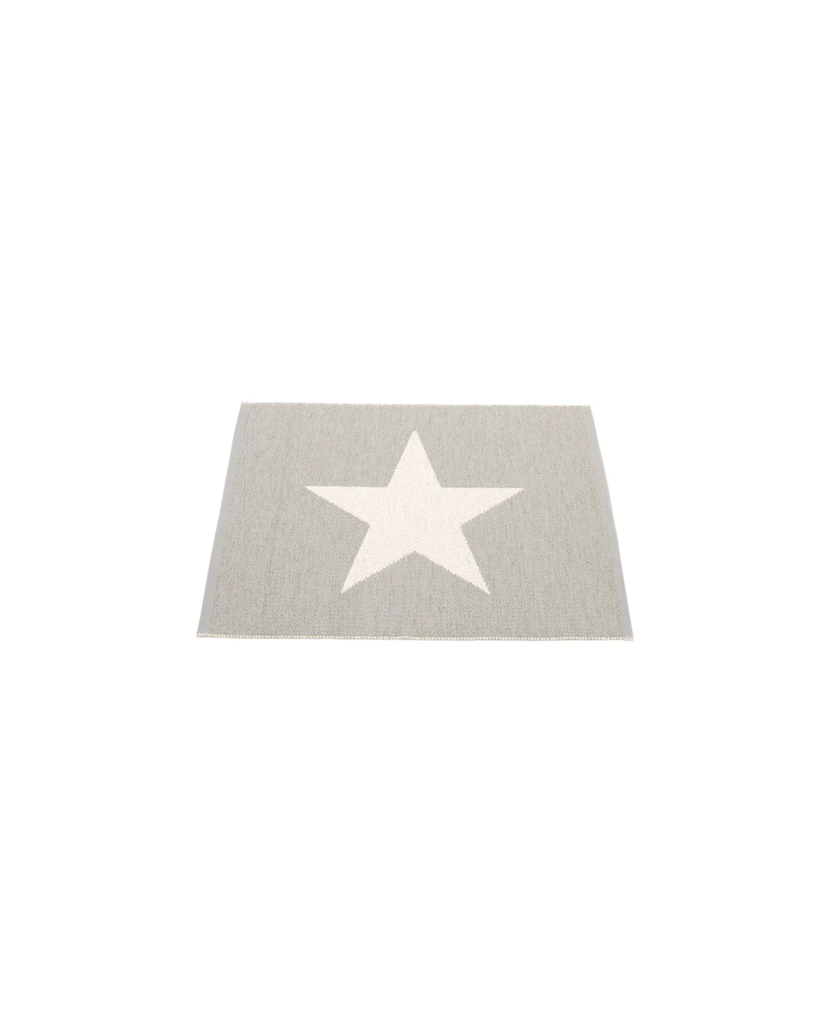 Pappelina Rug Viggo Warm Grey