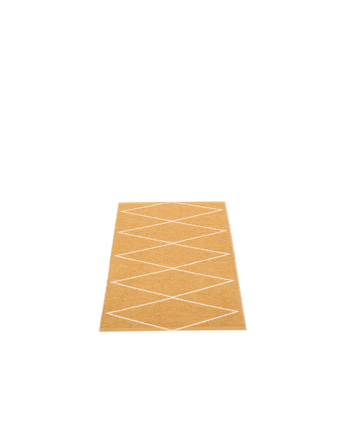 Pappelina Rug Max Ochre