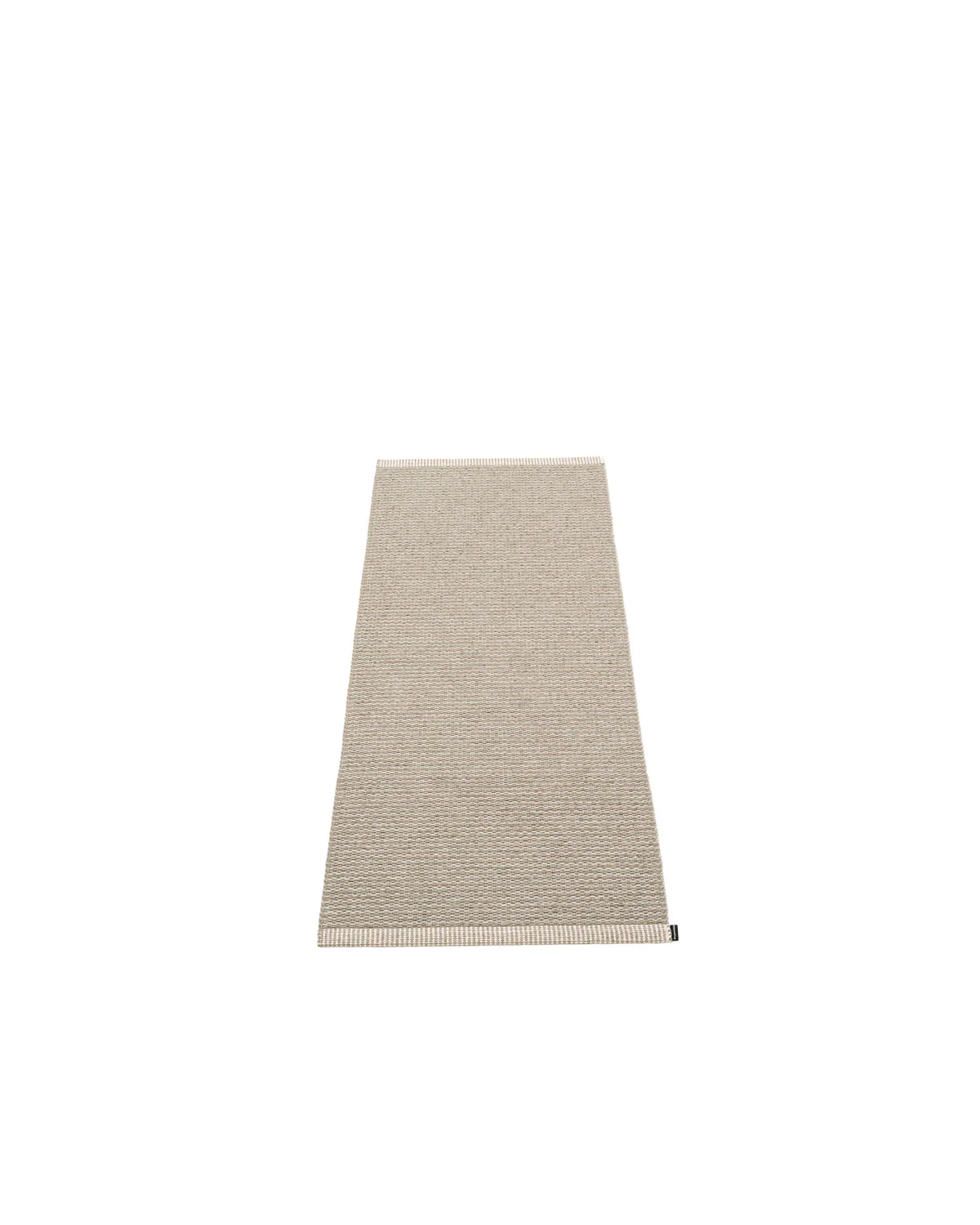 Pappelina Rug Mono Dark Linen