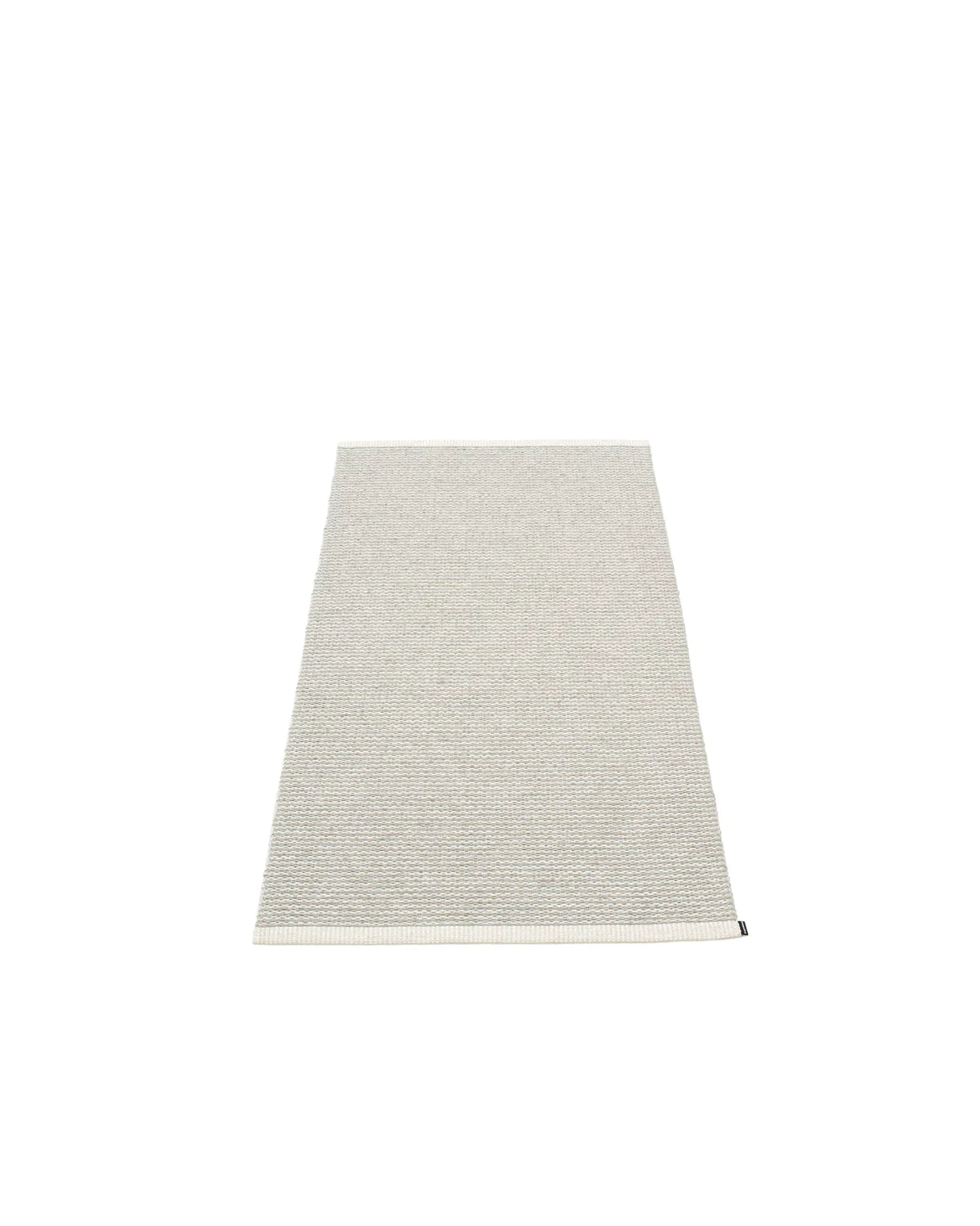 Pappelina Rug Mono Fossil Grey