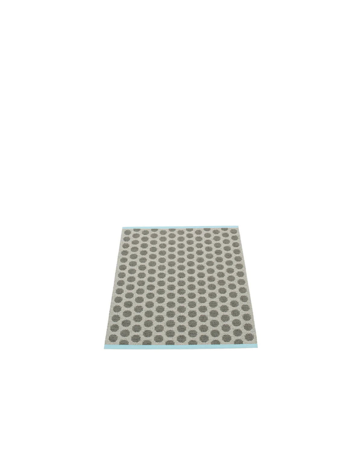 Pappelina Rug Noa Charcoal