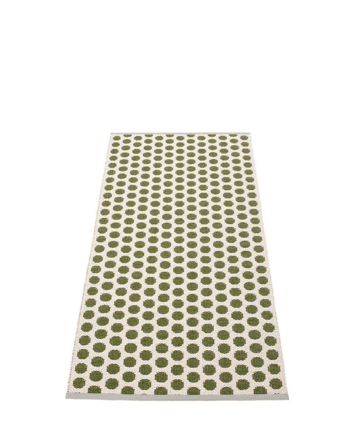 Pappelina Rug Noa Dark Olive