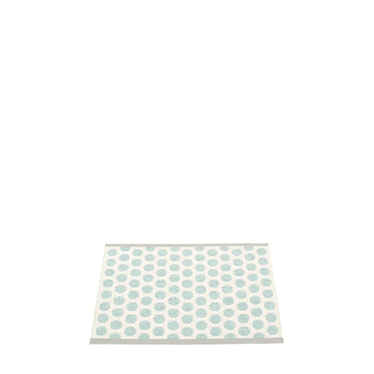 Pappelina Rug Noa Pale Turquoise