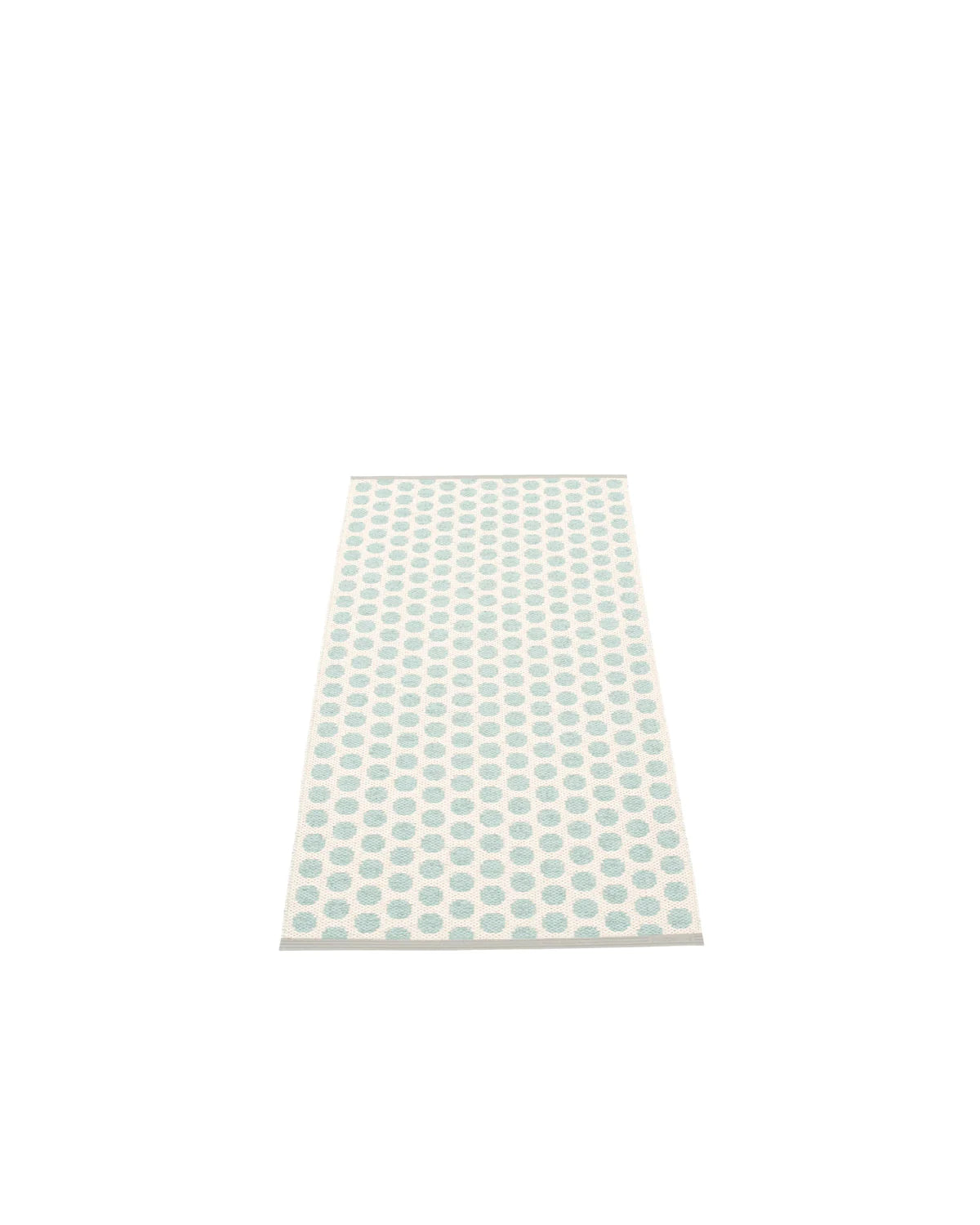 Pappelina Rug Noa Pale Turquoise