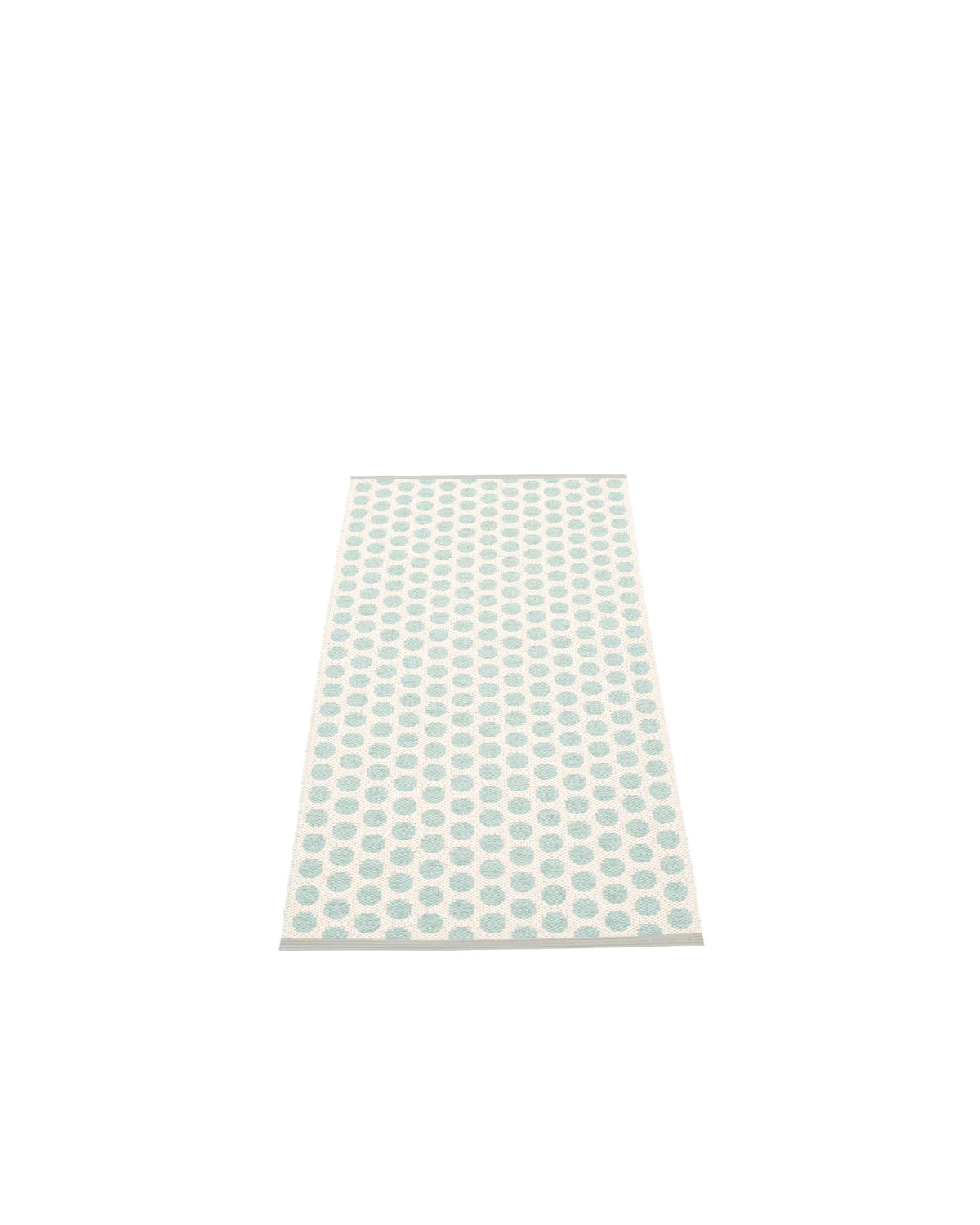 Pappelina Rug Noa Pale Turquoise