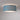 Nova Stretch Flush Mount in Turquoise shade, Weathered Brass body, photo 1