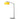 Nova Stretch 75"H 1-Light Chairside Arc Lamp in Black, Mustard shade, photo 17