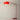 Nova of California Stretch Arc Floor Lamp 87 Red Step