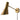 Nova of California Solana Wall Sconce Brushed Brass