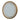 Nova of California Starfall Vanishing Infinity Led Round Wall Mirror In Brass