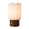Nova Scalloped Accent Table Lamp in Default, photo 1