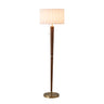 Nova Scalloped Floor Lamp in Default, photo 1