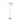 Nova Coronado Slimline Floor Lamp in Weathered Brass, photo 6