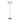 Nova Scallop Slimline Floor Lamp, Satin Nickel Base in Default, photo 1