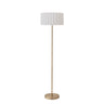 Nova Scallop Slimline Floor Lamp in Default, photo 1