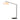 Nova of California Stretch Arc Floor Lamp 87 Matte Black Step