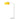 Nova Stretch 75"H 1-Light Chairside Arc Lamp in White, Mustard shade, photo 16