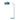 Nova Stretch 75"H 1-Light Chairside Arc Lamp in Pool Blue, Turquoise shade, photo 1