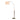 Nova Scalloped 1-Light Arc Floor Lamp in Default, photo 1