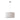 Nova Scallop Pendant in Satin Nickel, photo 1