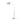 Nova Float Scallop 75"H Chairside Arc Lamp in Satin Nickel, photo 10