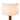 Nova Scalloped Table Lamp, photo 4