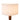 Nova Scalloped Floor Lamp, photo 6