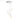 Koncept Combi Pendant 6" Circular 6 Combo Matte White Matte White Canopy Glass Ball Attachment Suspension Flush Mount 2-in-1