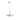 Koncept Combi Pendant 6" Matte White Matte White Canopy 9" Metal Plate White Paintable Attachment Suspension Flush Mount 2-in-1