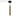 Koncept Combi Pendant 12" Brass Matte Black Canopy Suspension Flush Mount 2-in-1