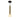 Koncept Combi Pendant 12" Brass Matte Black Canopy Glass Ball Attachment Suspension Flush Mount 2-in-1
