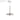 Koncept Combi Pendant 12" Matte White Matte White Canopy 9" Glass Plate Dark Grey Attachment Suspension Flush Mount 2-in-1