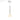 Koncept Combi Pendant 12" Matte White Matte White Canopy Glass Ball Attachment Suspension Flush Mount 2-in-1
