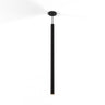 Koncept Combi Pendant 36" Matte Black Matte Black Canopy Suspension Flush Mount 2-in-1