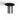 Koncept Combi Pendant 16" Circular 3 Combo Matte Black Matte Black Canopy Suspension Flush Mount 2-in-1