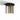 Koncept Combi Pendant 16" Circular 6 Combo Brass Matte Black Canopy Suspension Flush Mount 2-in-1