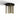 Koncept Combi Pendant 16" Circular 6 Combo Brass Matte Black Canopy Suspension Flush Mount 2-in-1