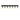 Koncept Combi Pendant 6" Linear 7 Combo Matte Black Matte Black Canopy Glass Ball Attachment Suspension Flush Mount 2-in-1