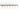 Koncept Combi Pendant 6" Linear 7 Combo Matte White Matte White Canopy Glass Ball Attachment Suspension Flush Mount 2-in-1