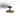 Koncept Combi Pendant 6" Brass Matte Black Canopy 9" Metal Plate Brass Attachment Suspension Flush Mount 2-in-1