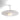 Koncept Combi Pendant 12" Matte White Matte White Canopy 20" Acoustic Panel Light Marble Attachment Glass Ball Attachment Suspension Flush Mount 2-in-1