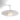 Koncept Combi Pendant 12" Matte White Matte White Canopy 20" Acoustic Panel Light Marble Attachment Glass Ball Attachment Suspension Flush Mount 2-in-1