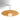 Koncept Combi Pendant 12" Matte White Matte White Canopy 20" Acoustic Panel Mustard Attachment Glass Ball Attachment Suspension Flush Mount 2-in-1