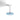 Koncept Combi Pendant 12" Matte White Matte White Canopy 9" Glass Plate Blue Attachment Suspension Flush Mount 2-in-1