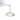 Koncept Combi Pendant 12" Matte White Matte White Canopy 12" Shade Matte White Attachment Glass Ball Attachment Suspension Flush Mount 2-in-1