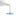 Koncept Combi Pendant 12" Matte White Matte White Canopy 9" Glass Plate Blue Attachment Suspension Flush Mount 2-in-1