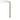 Koncept Combi Pendant 36" Brass Matte Black Canopy Suspension Flush Mount 2-in-1